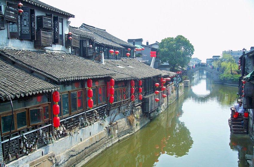 老旧城市找不同